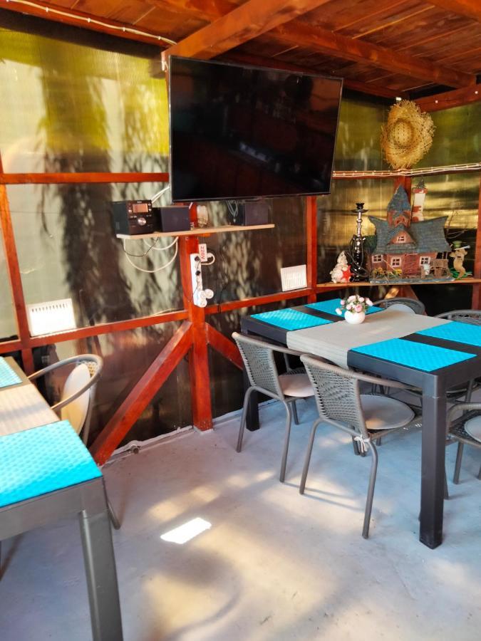 Casuta De La Mare Corbu 호텔 외부 사진